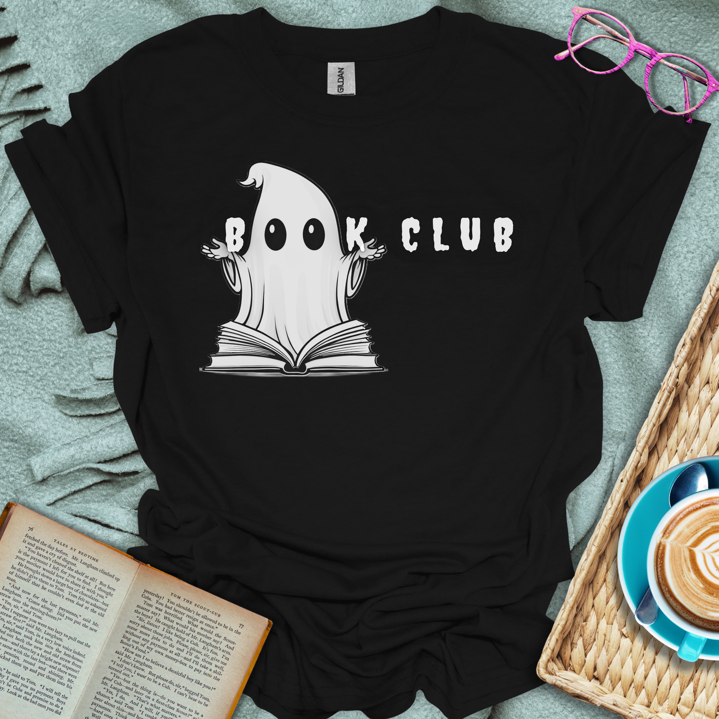 Book Club T-Shirt