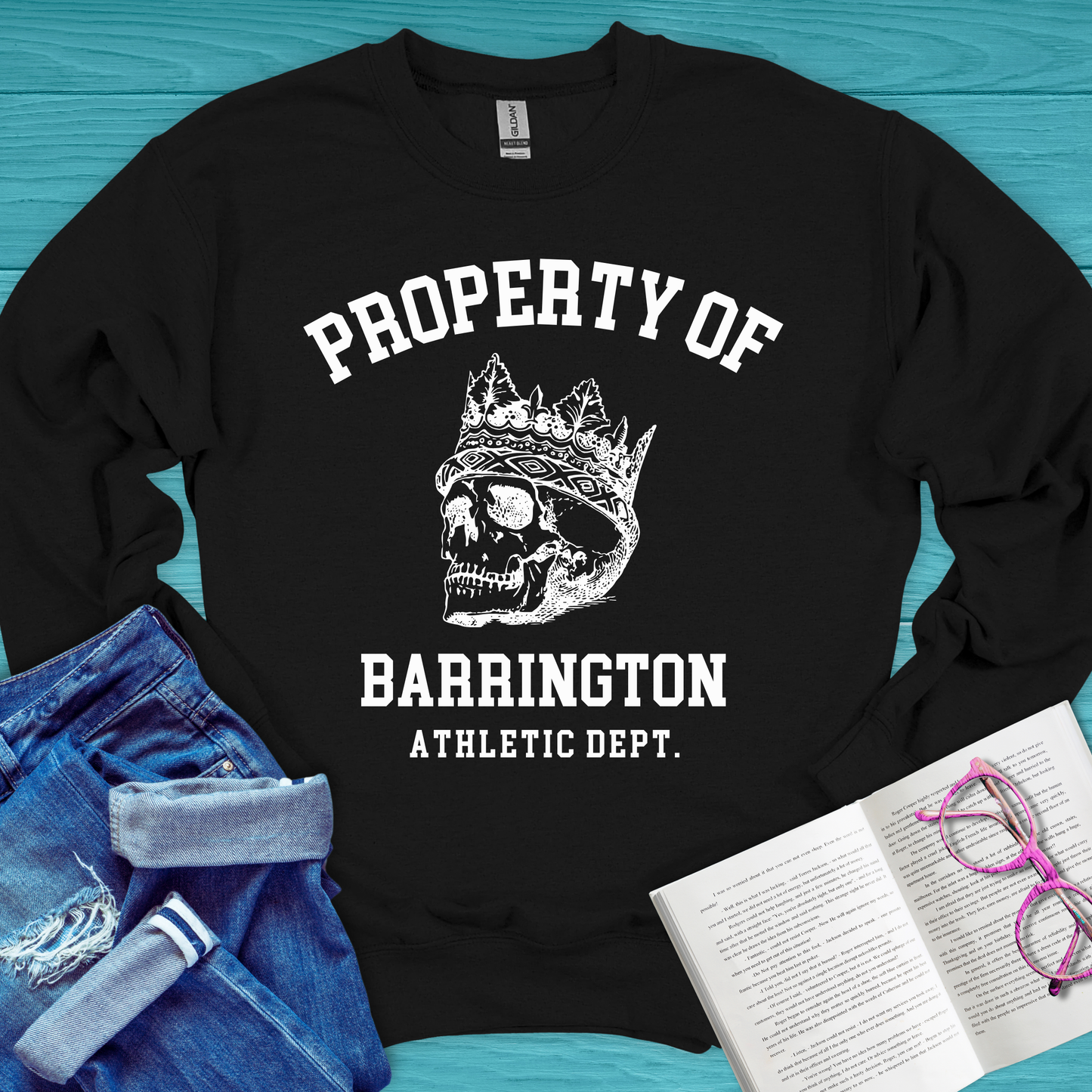 Barrington Athletic Sweatshirt