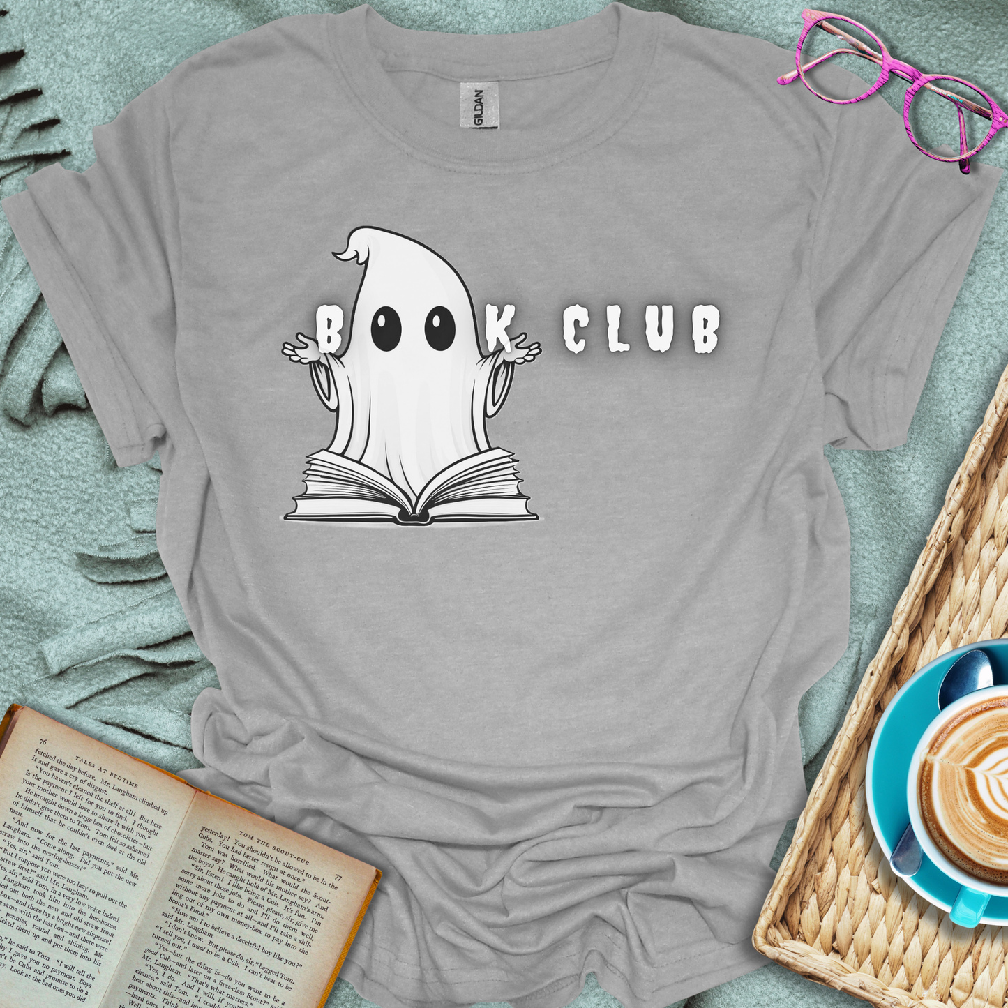 Book Club T-Shirt