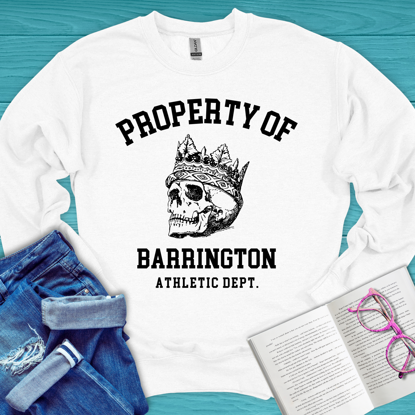 Barrington Athletic Sweatshirt