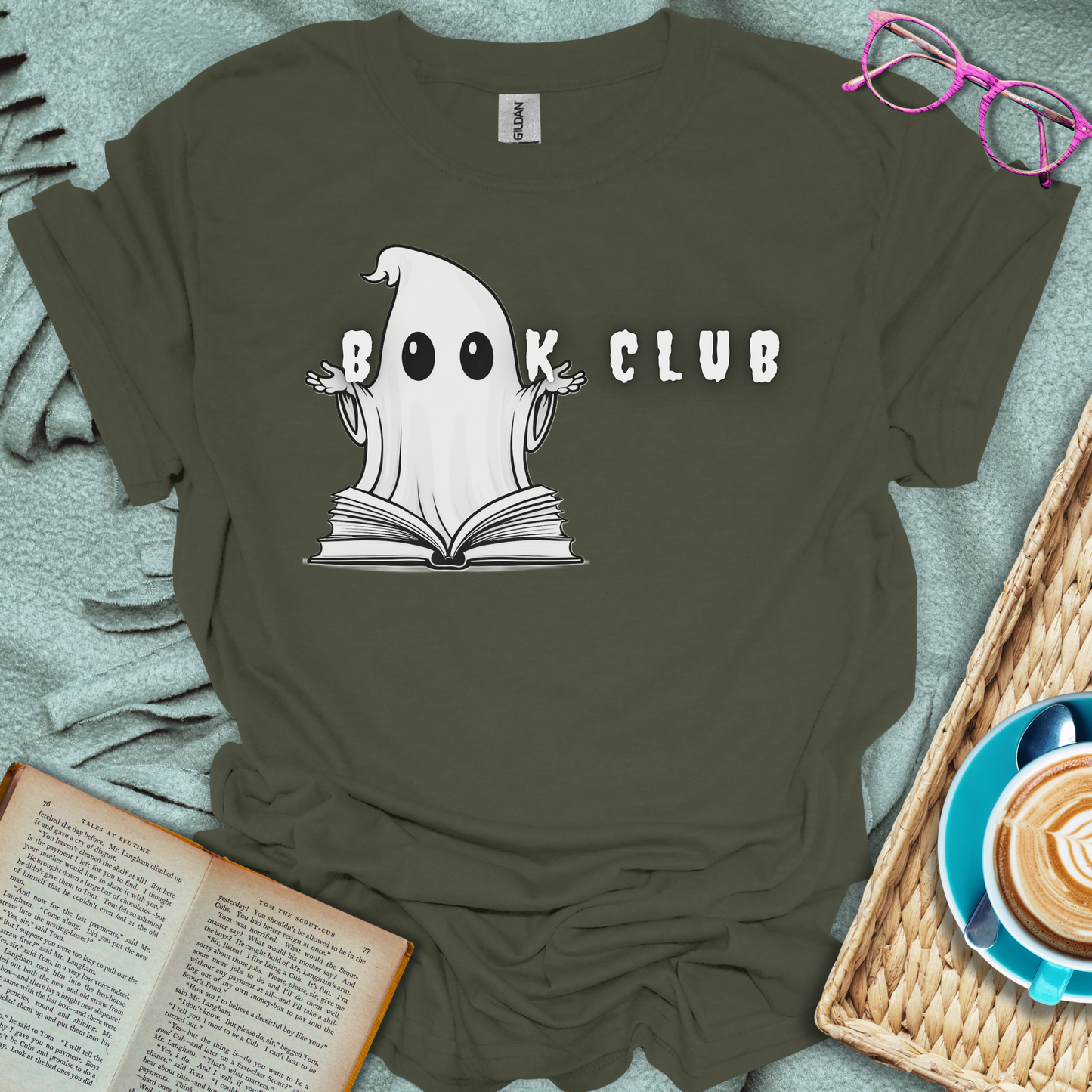 Book Club T-Shirt