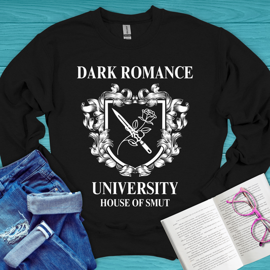 Dark Romance University Sweatshirt