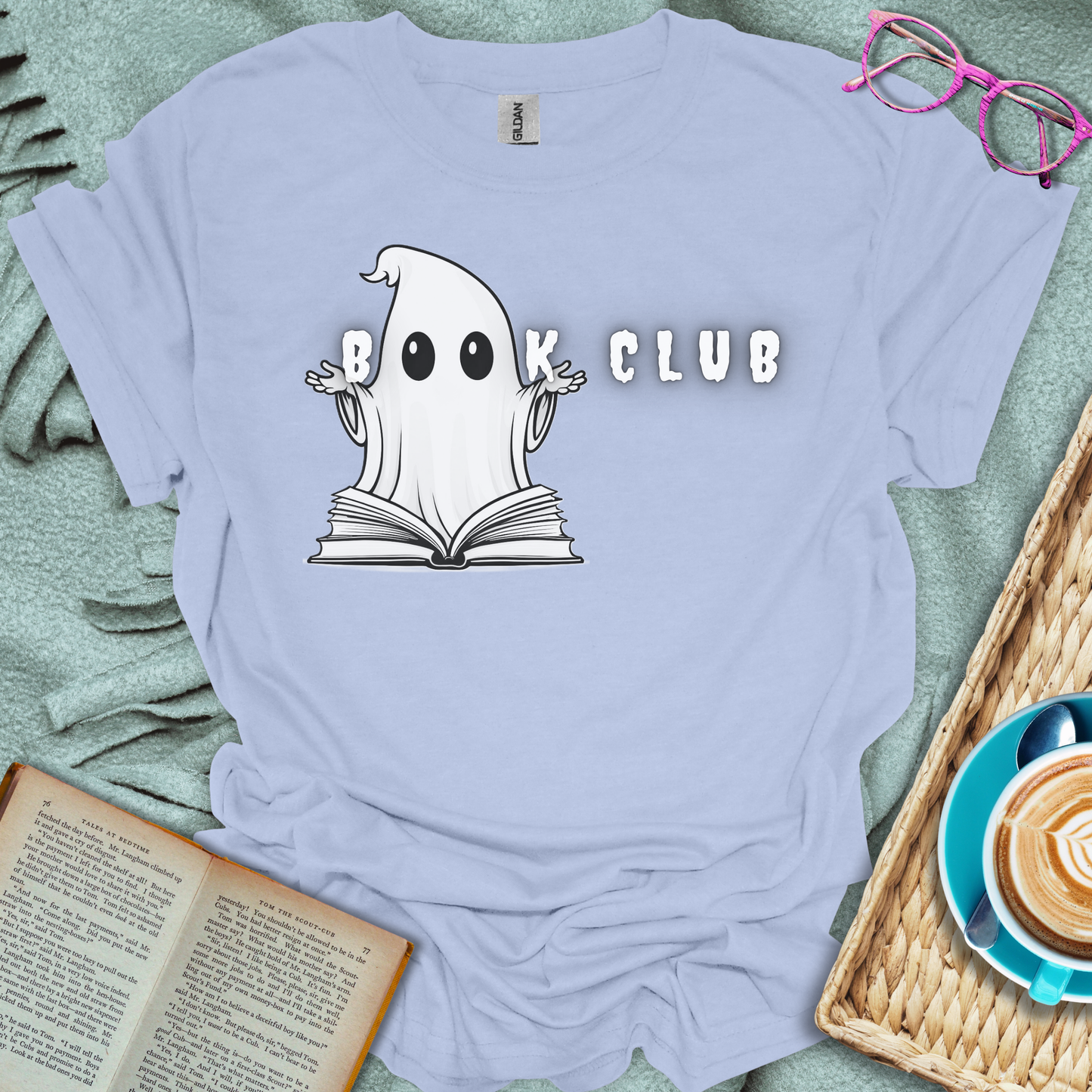 Book Club T-Shirt