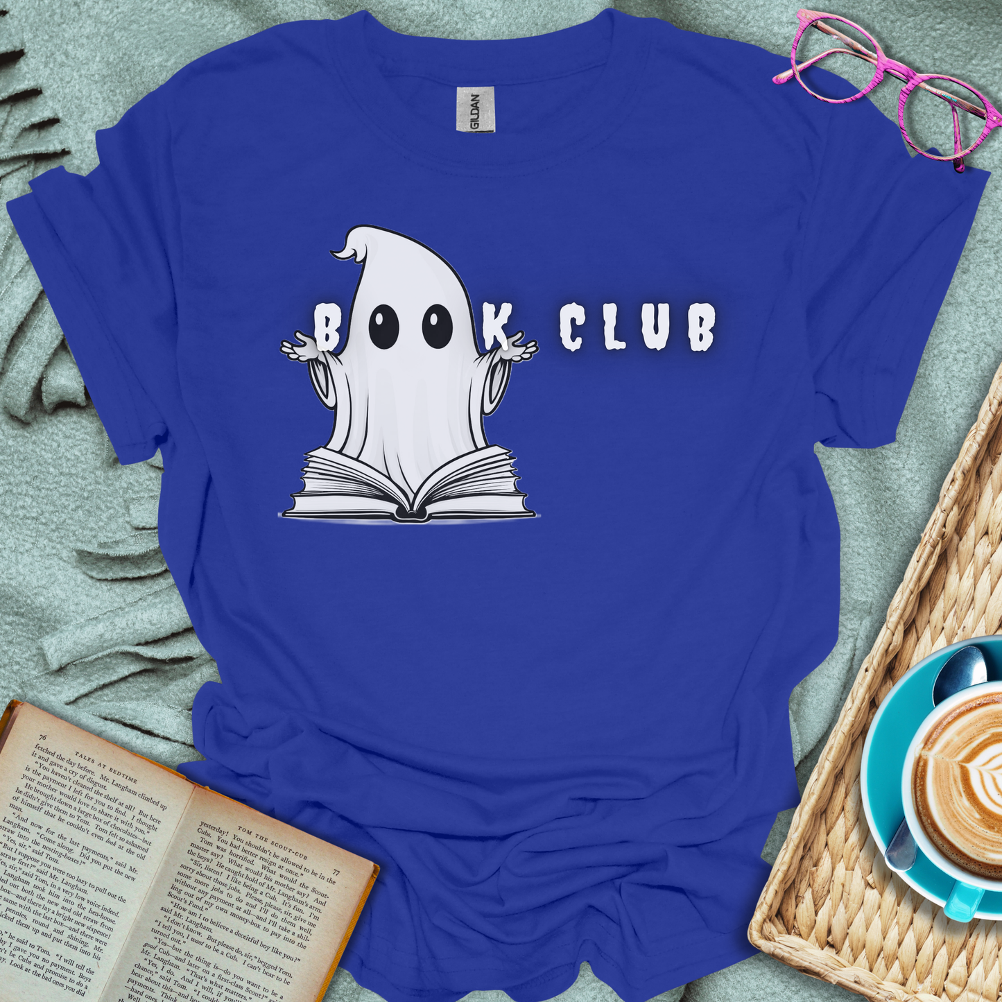 Book Club T-Shirt