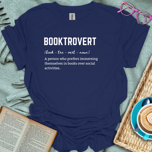 Booktorvert T-Shirt