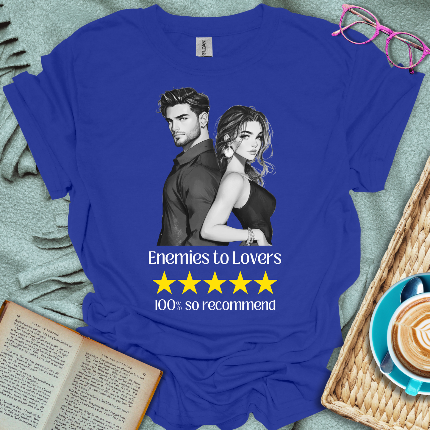 Enemies To Lovers T-Shirt