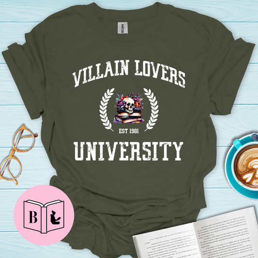 Villain Lovers T-Shirt