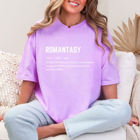 Romantasy Definition T-Shirt