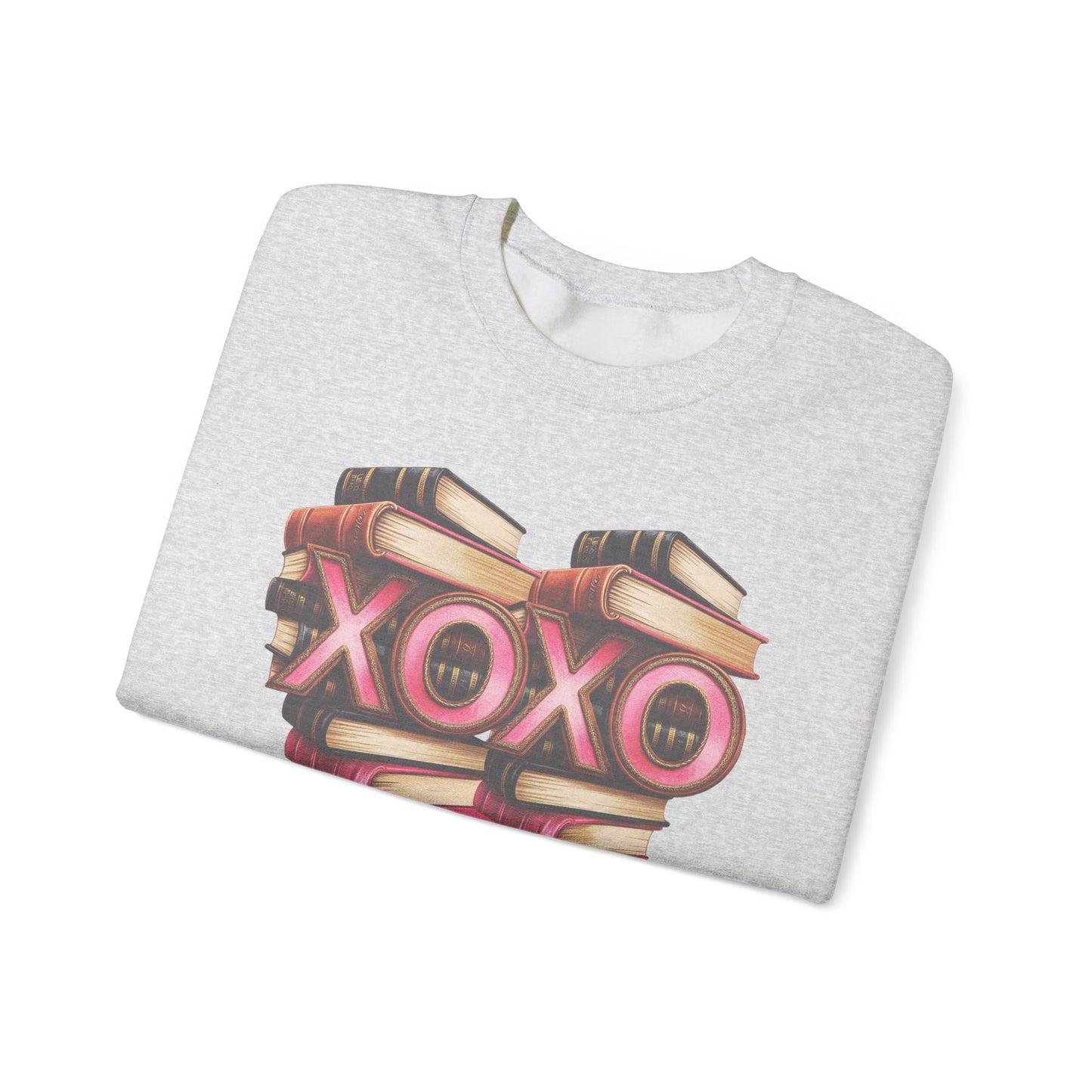 XOXO Books Sweatshirt