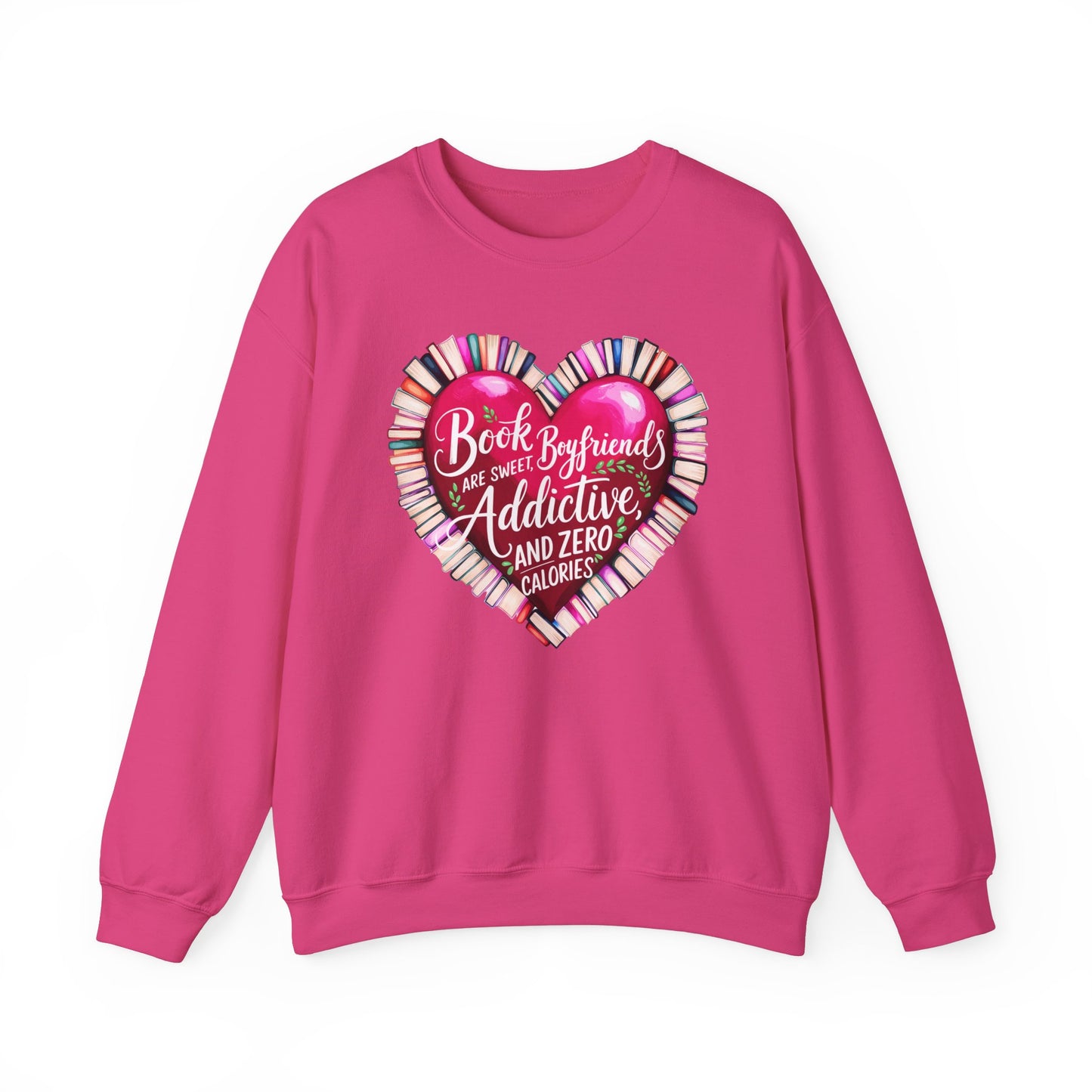 Addictive Book Boyfriends Sweatshirt