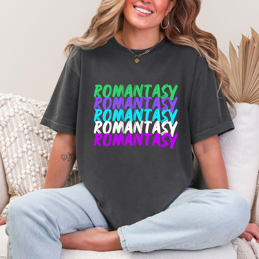 Painted Romantasy T-Shirt