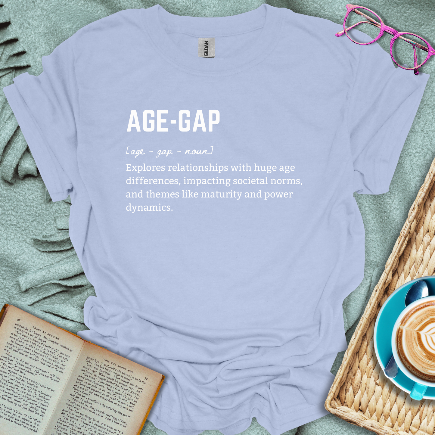 Age Gap T-Shirt