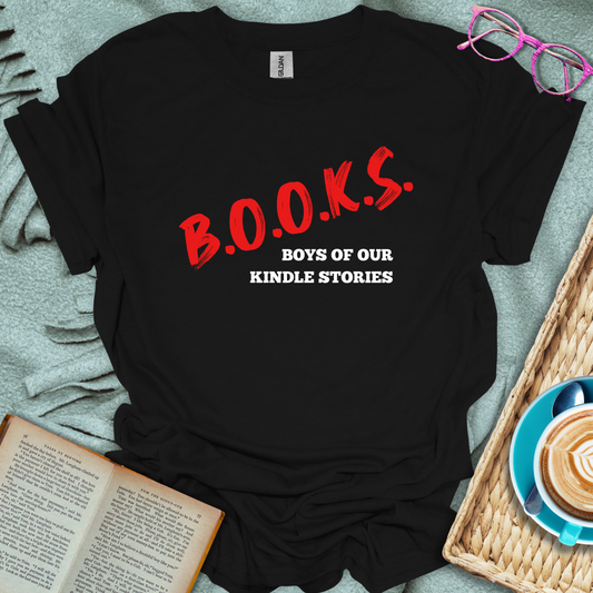 Books T-Shirt