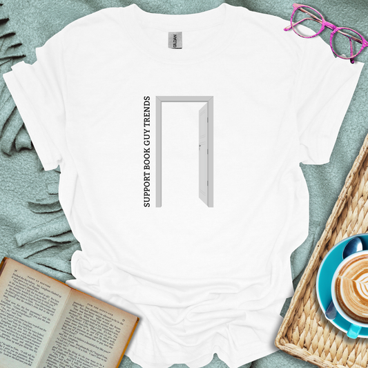 Book Guy Trends T-Shirt