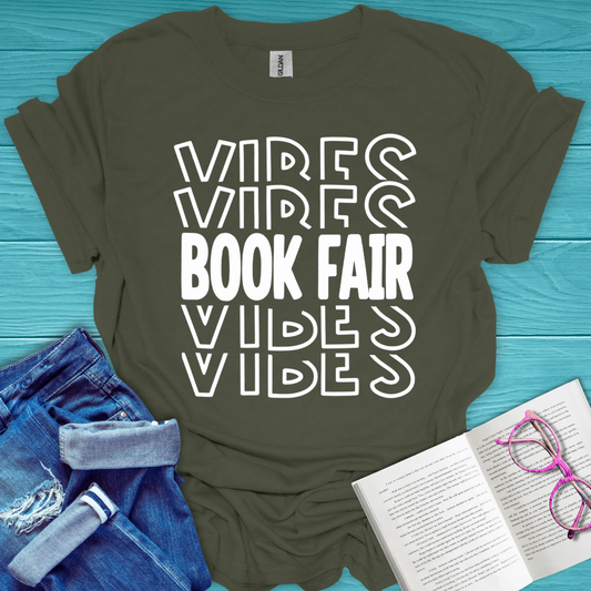 BookFair T-Shirt