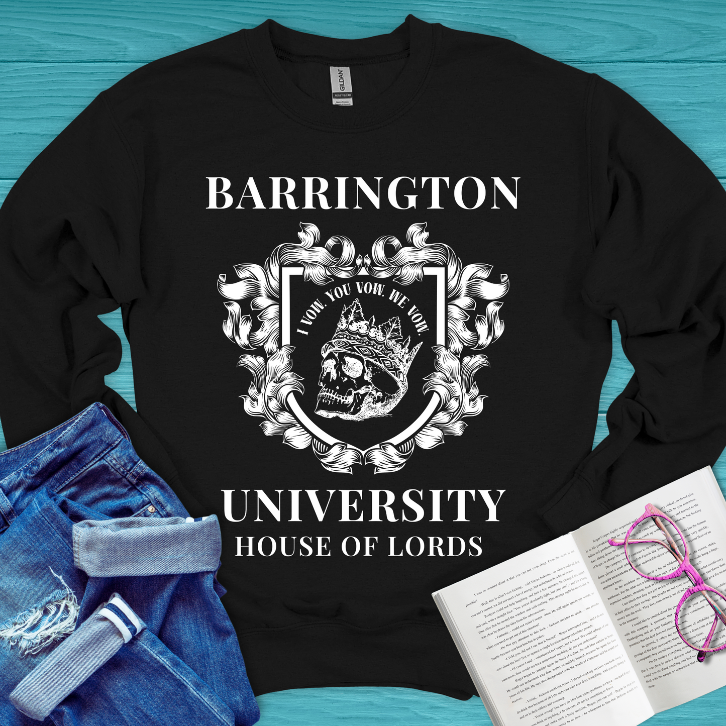 Barrington University Sweatshirt