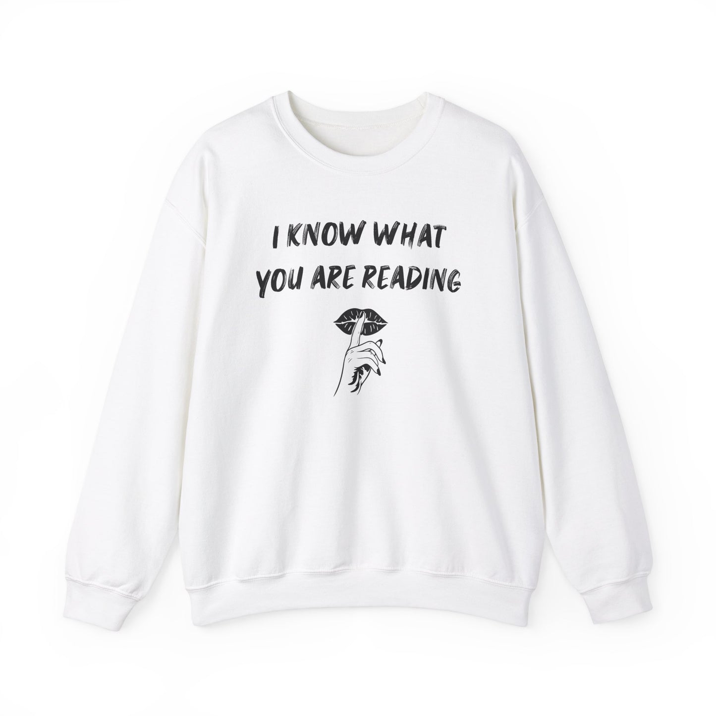 I Know Sweatshirt 2025