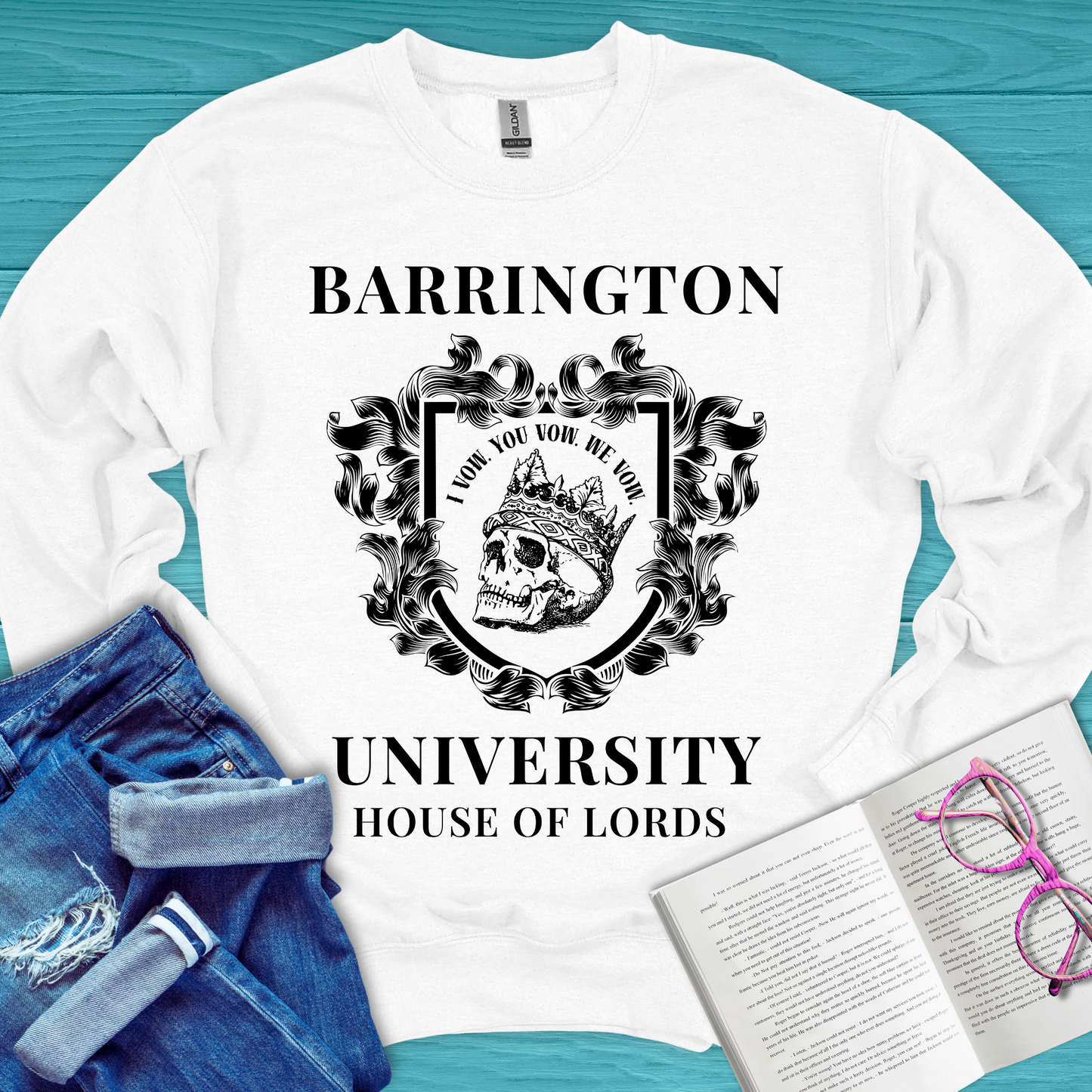 Barrington University Sweatshirt