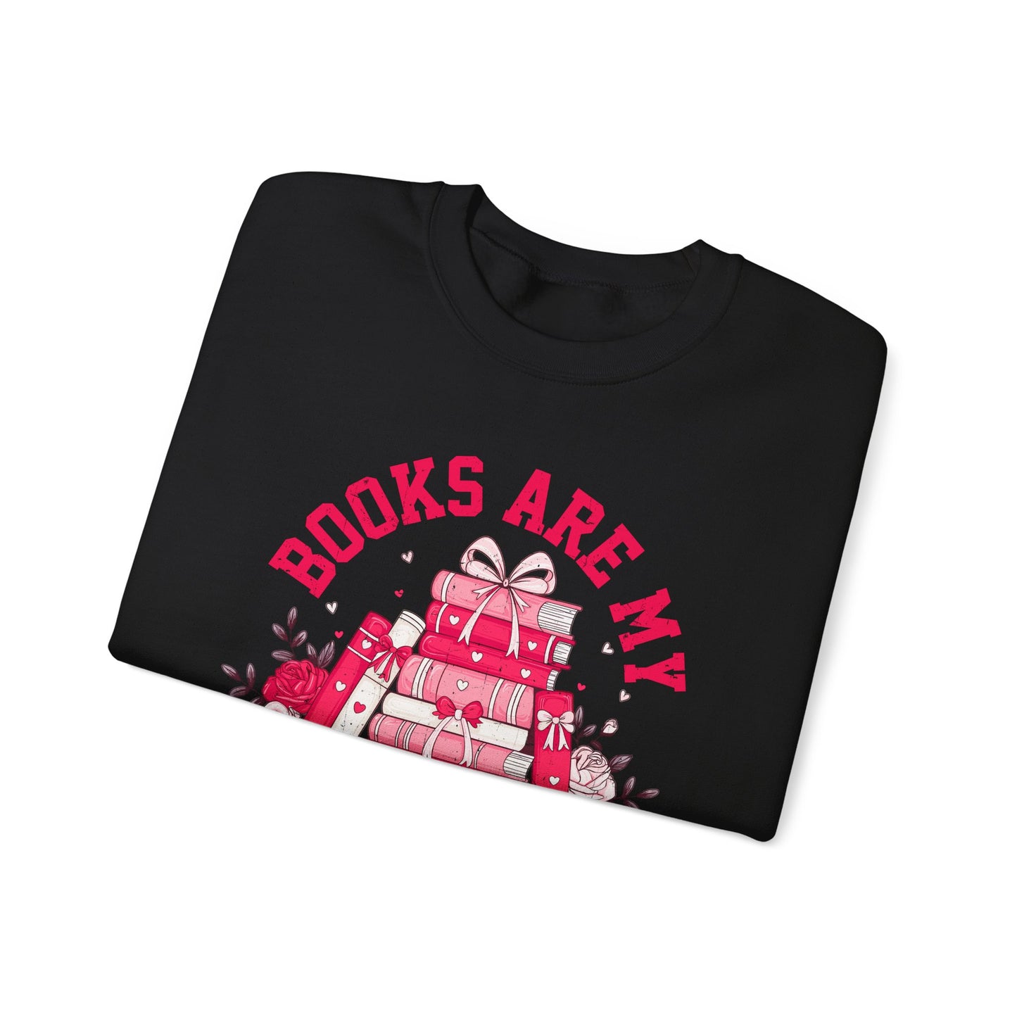 Love Language & Books Sweatshirt