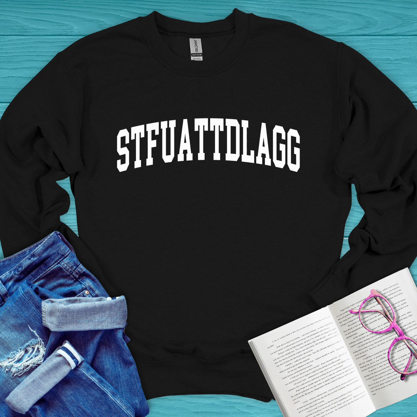 STFUATTDLAGG Sweatshirt