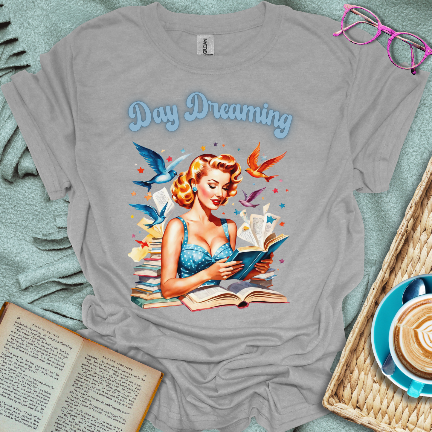 Day Dreaming T-Shirt