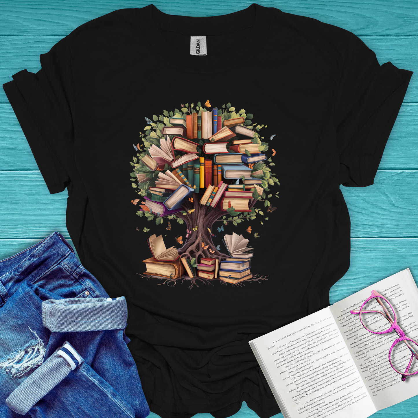 Book Of Life T-Shirt