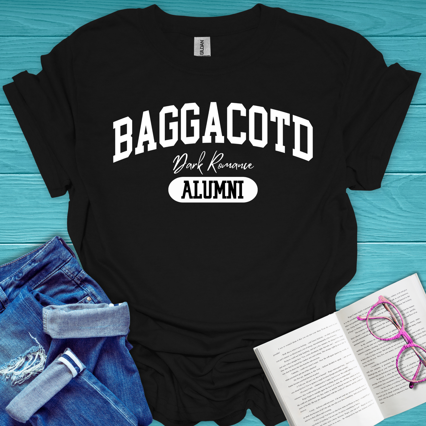 BAGGACOTD T-Shirt