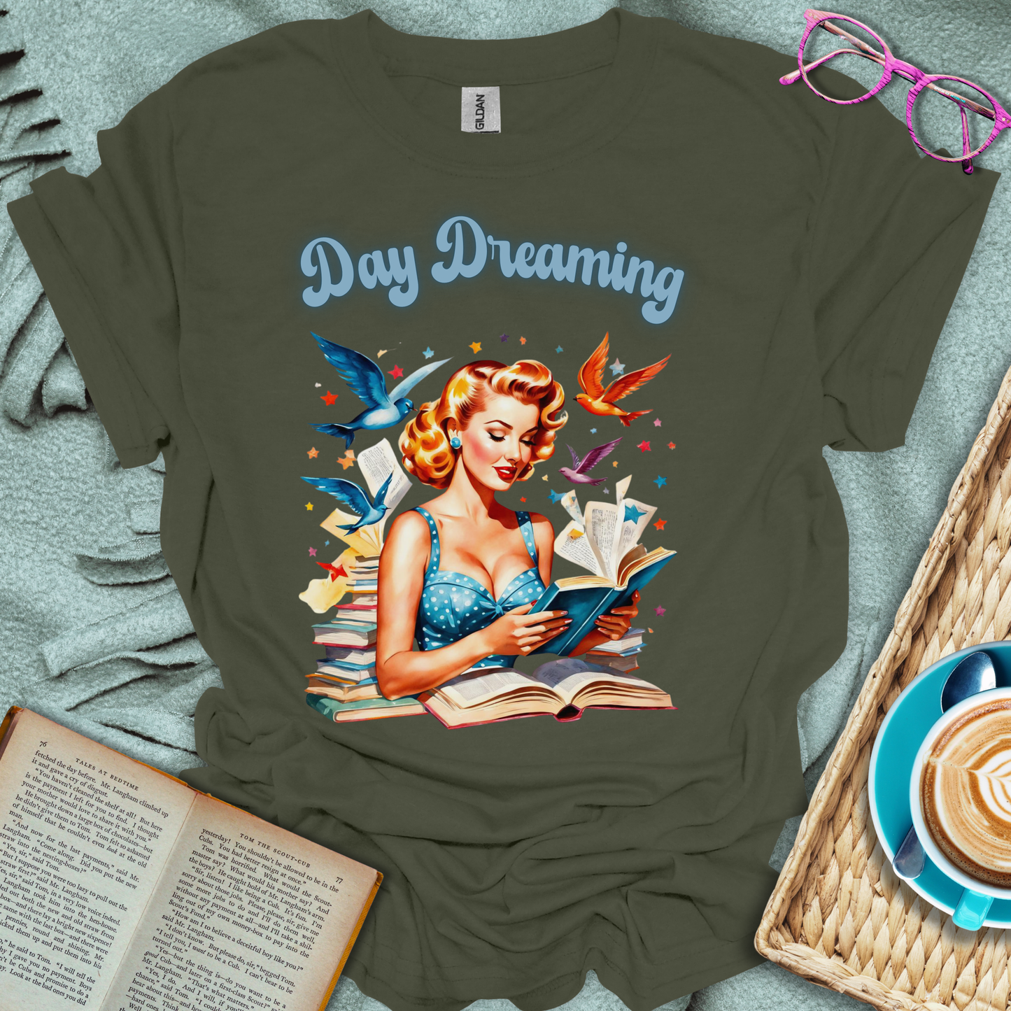 Day Dreaming T-Shirt