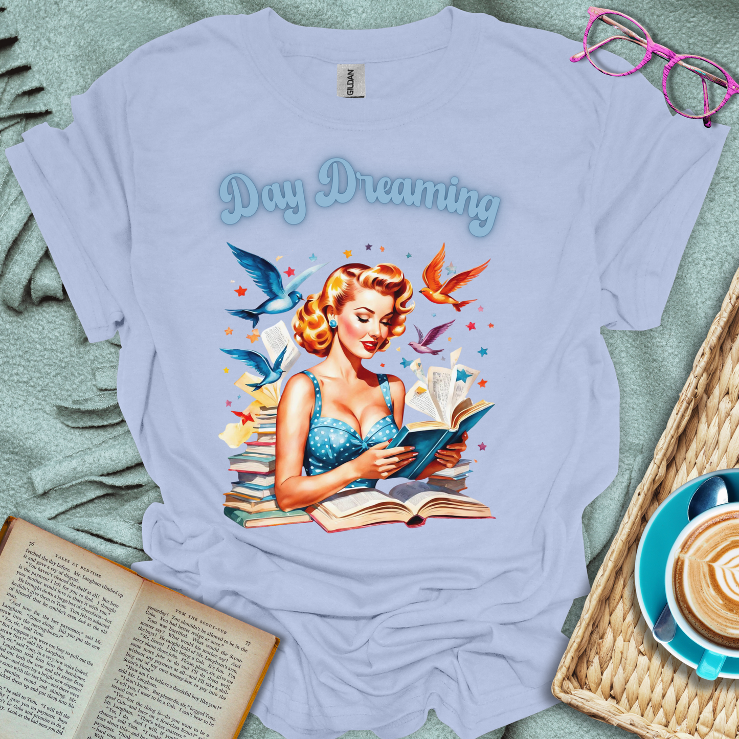 Day Dreaming T-Shirt