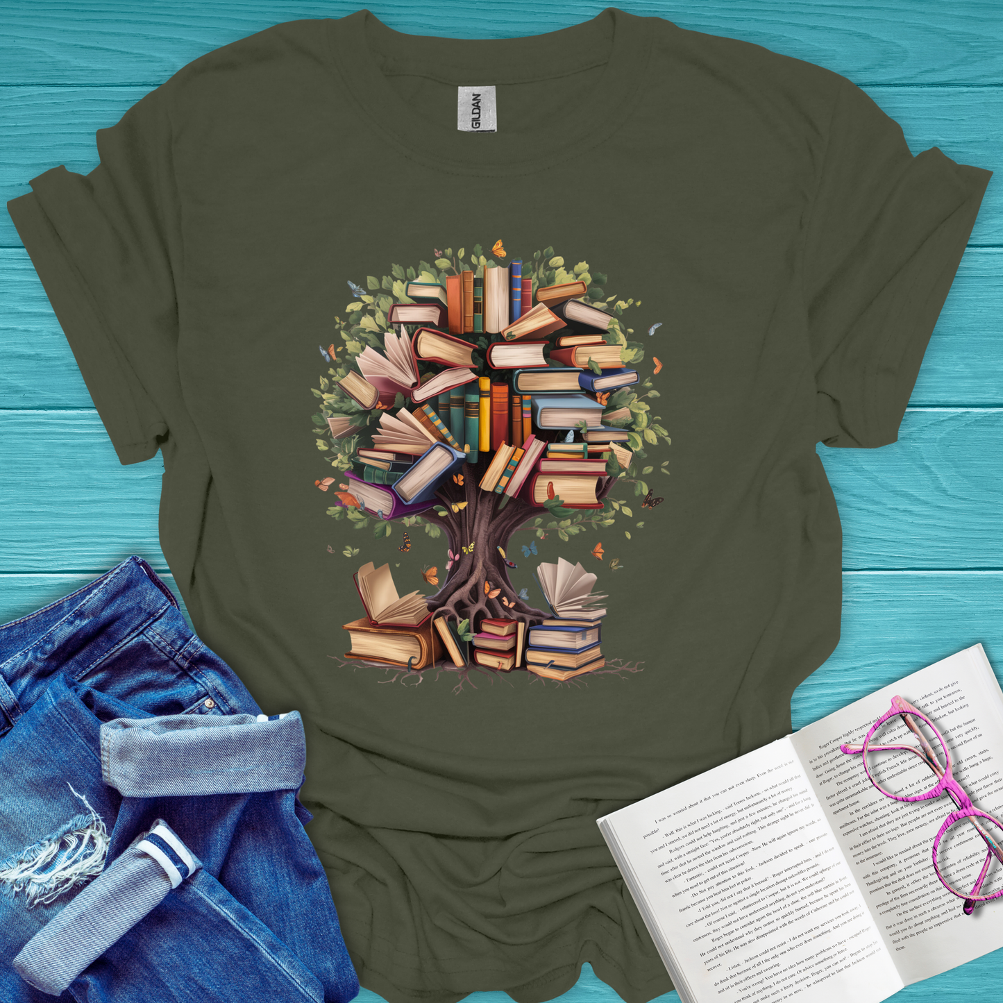 Book Of Life T-Shirt