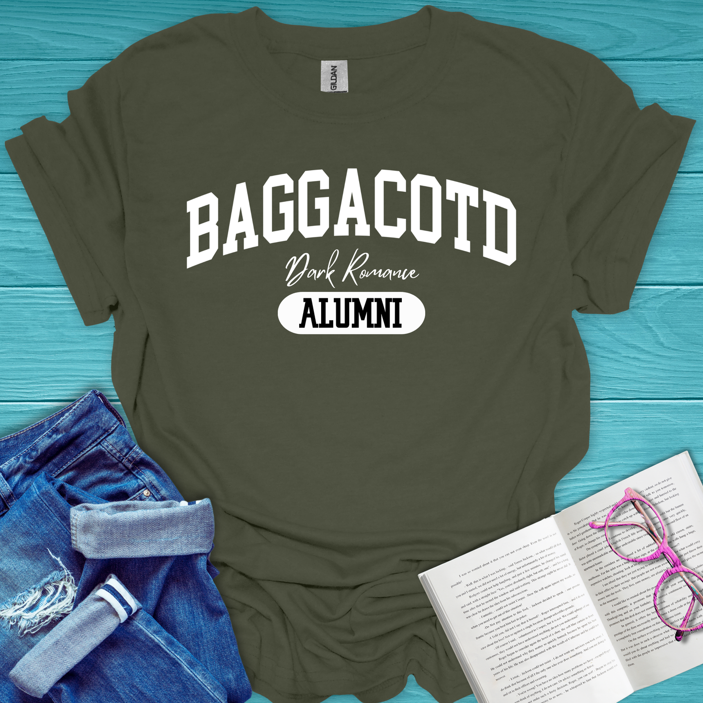 BAGGACOTD T-Shirt