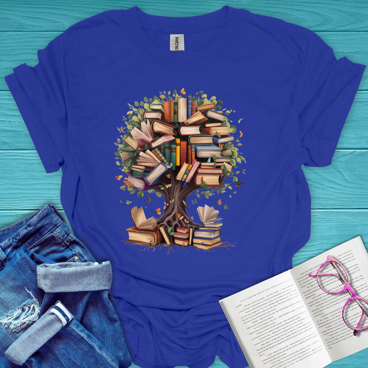 Book Of Life T-Shirt