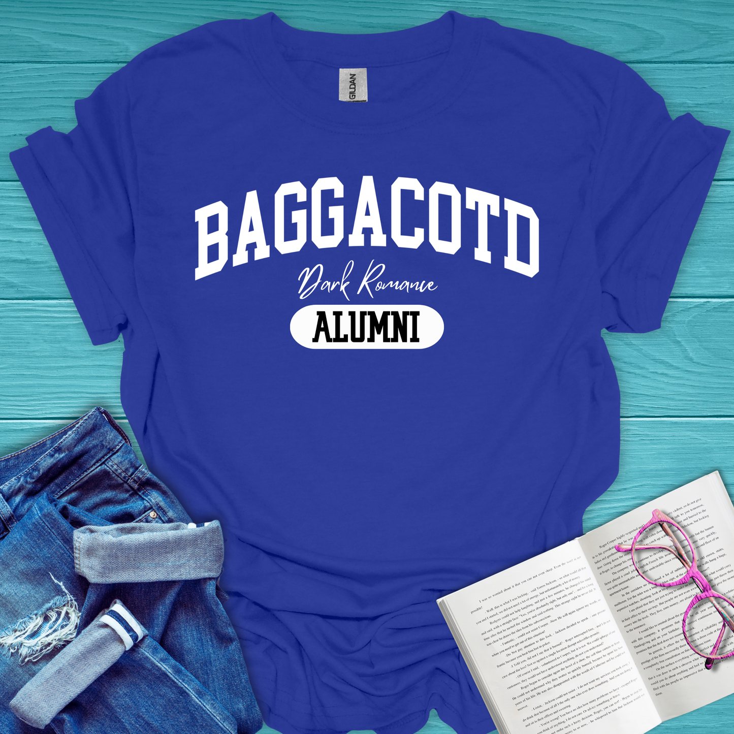 BAGGACOTD T-Shirt