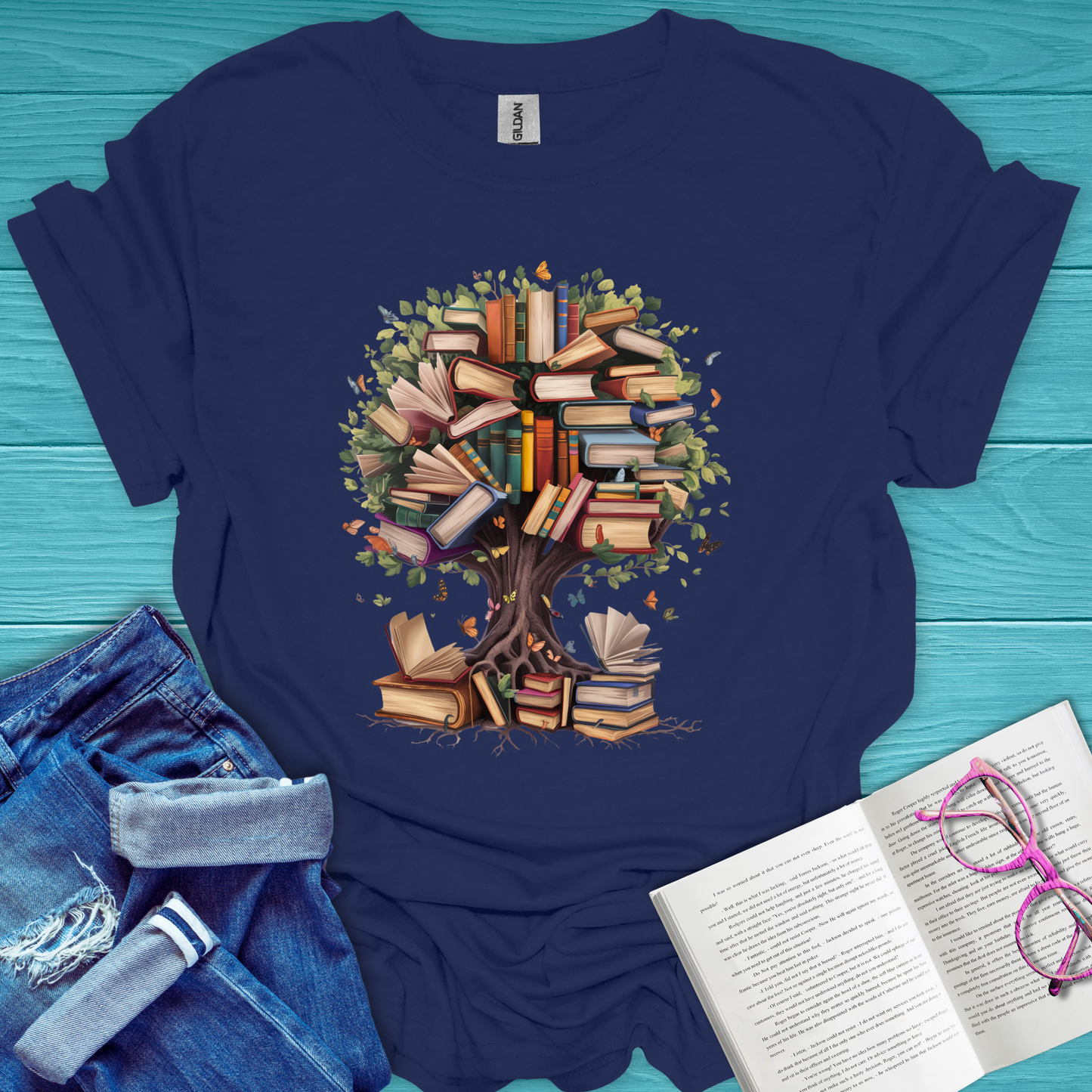 Book Of Life T-Shirt