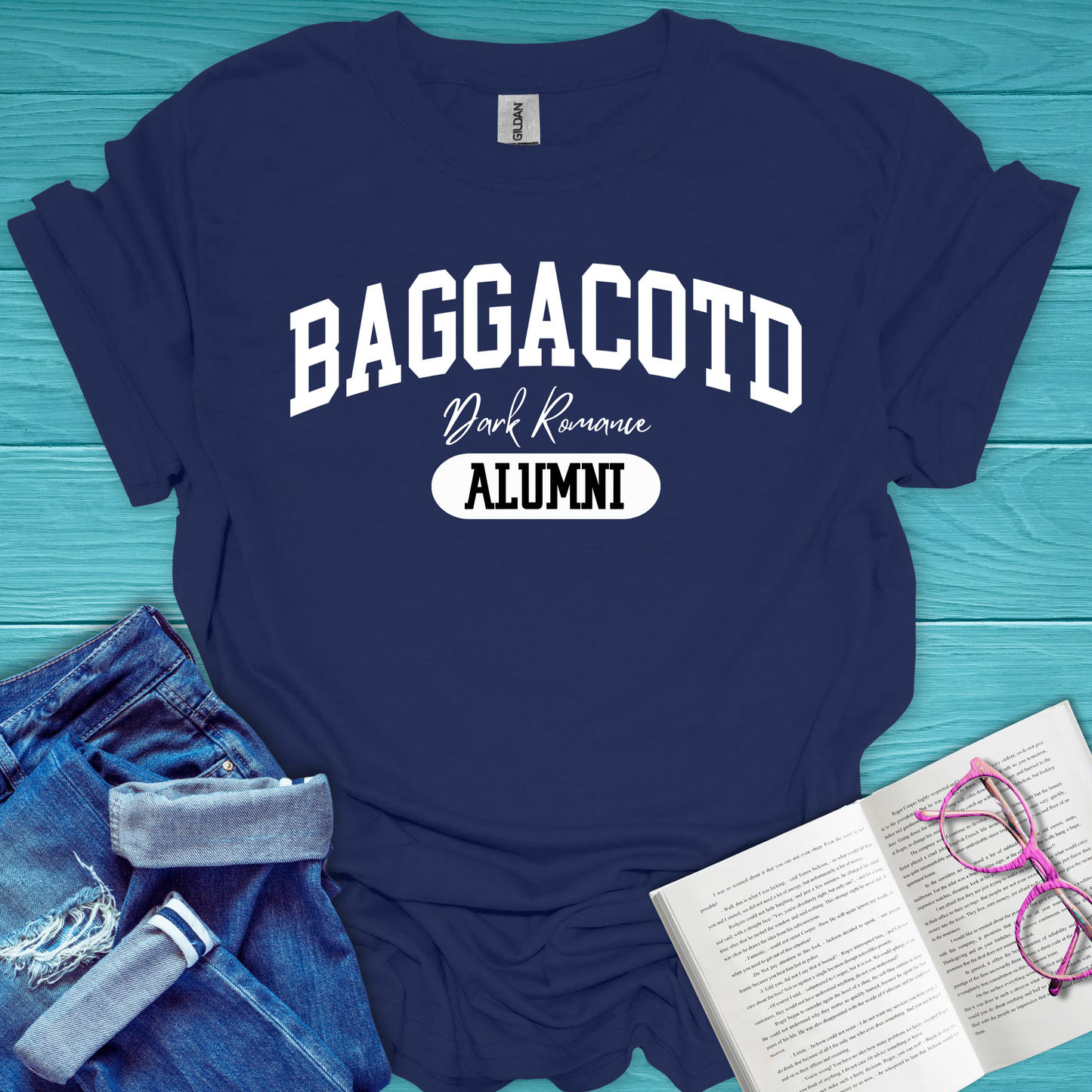 BAGGACOTD T-Shirt