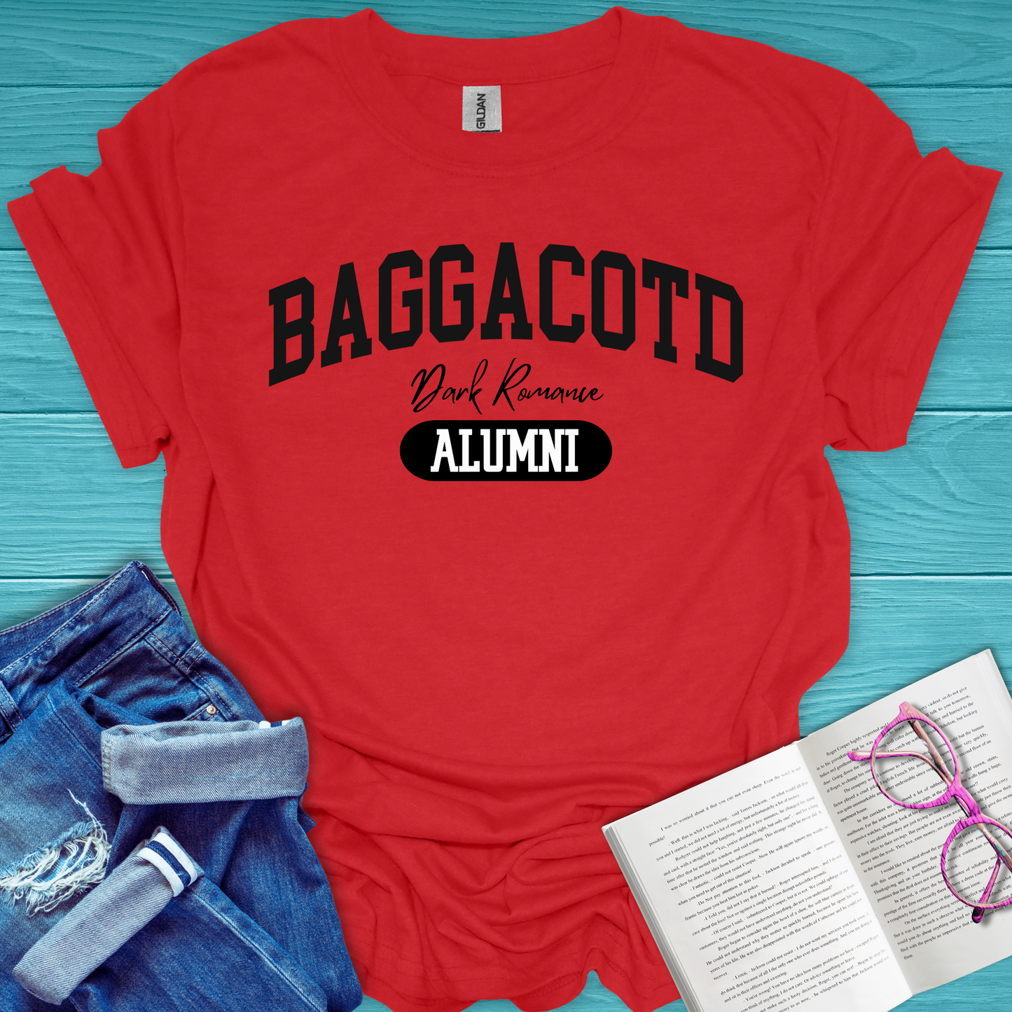 BAGGACOTD T-Shirt