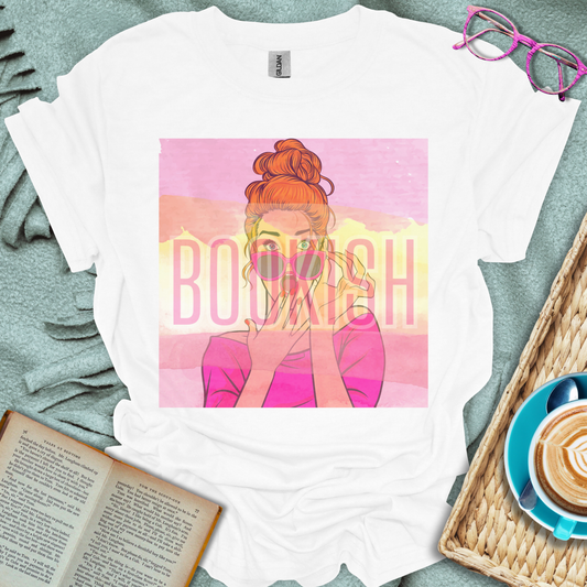 Bookish Gasp T-Shirt