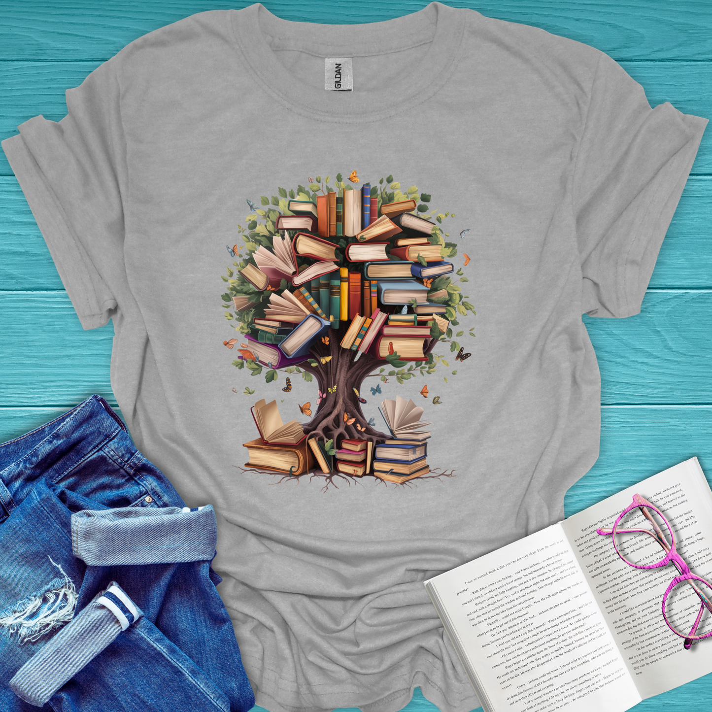 Book Of Life T-Shirt