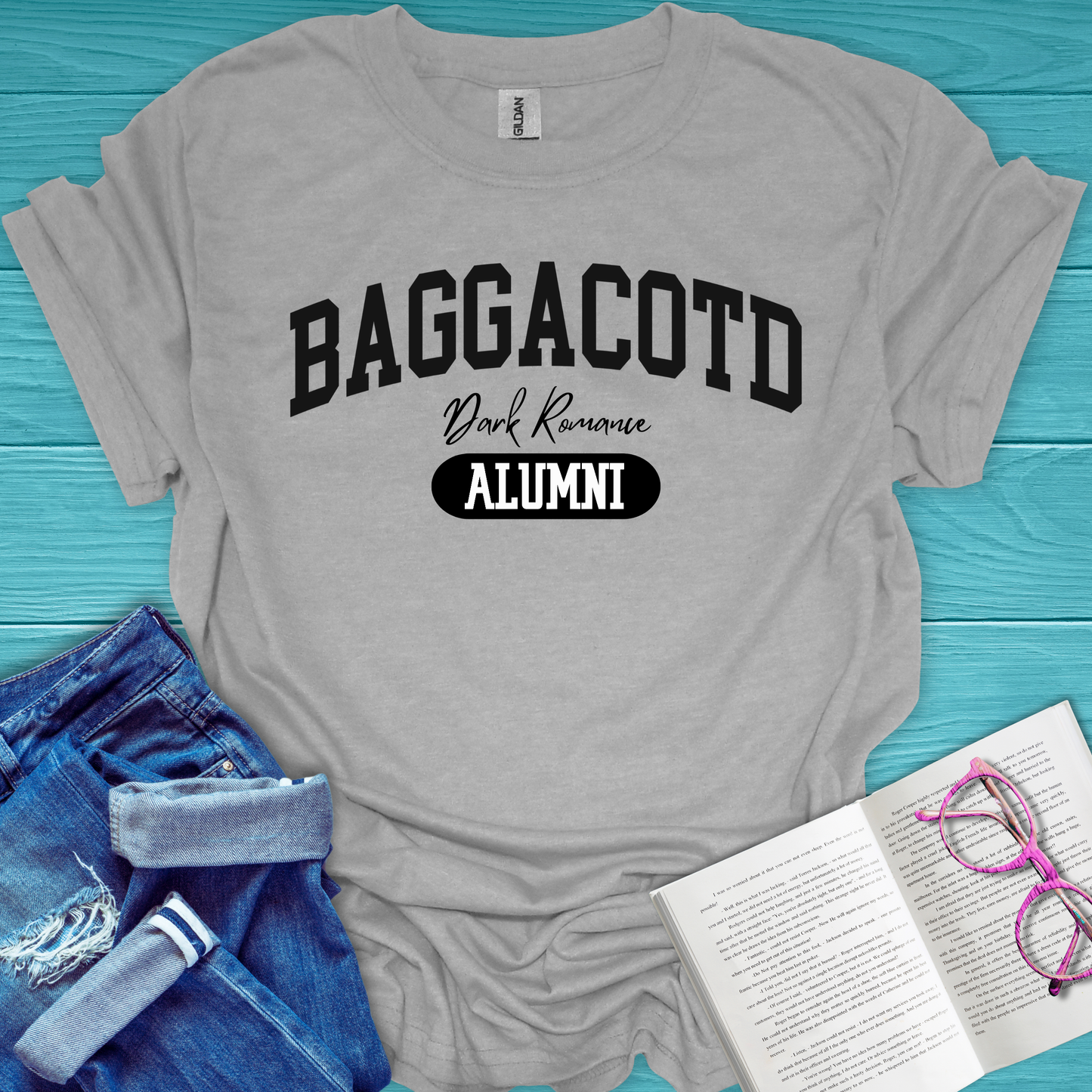 BAGGACOTD T-Shirt