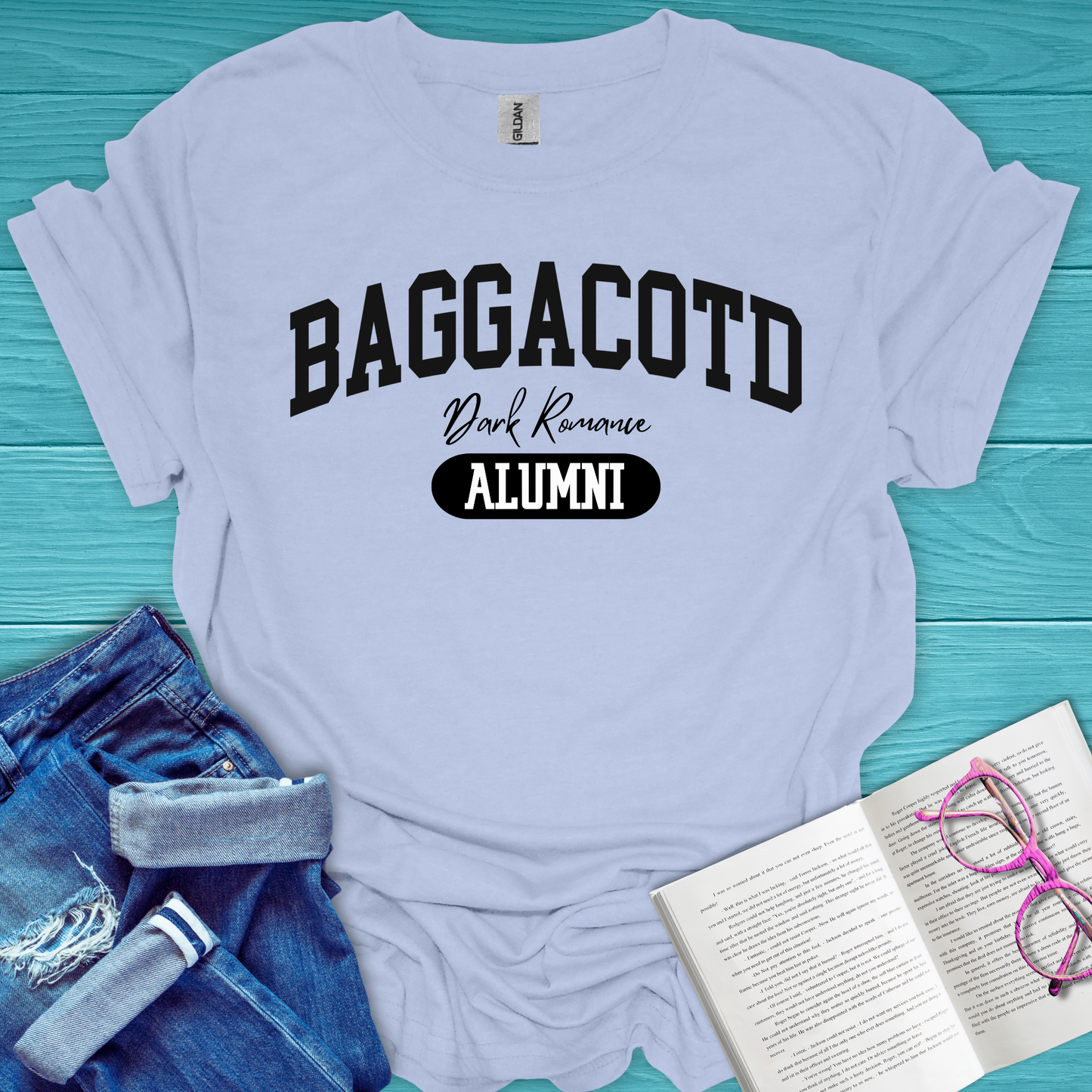 BAGGACOTD T-Shirt