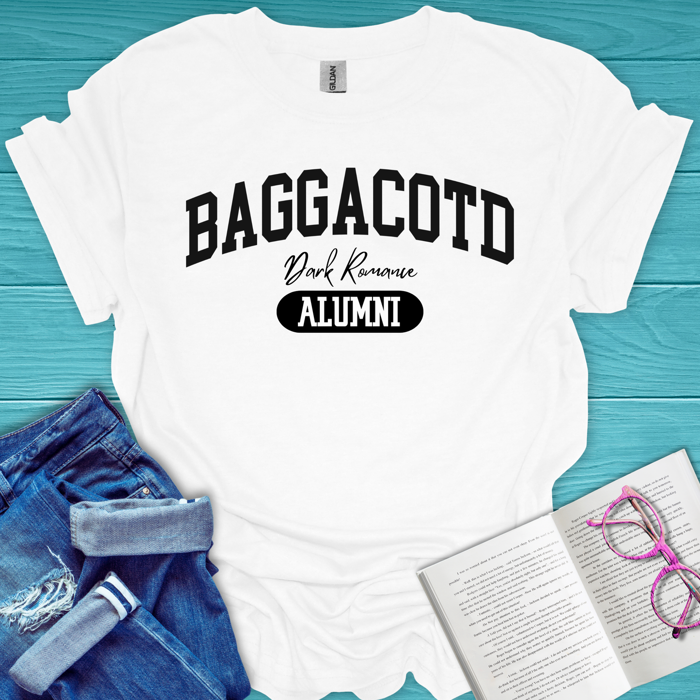 BAGGACOTD T-Shirt