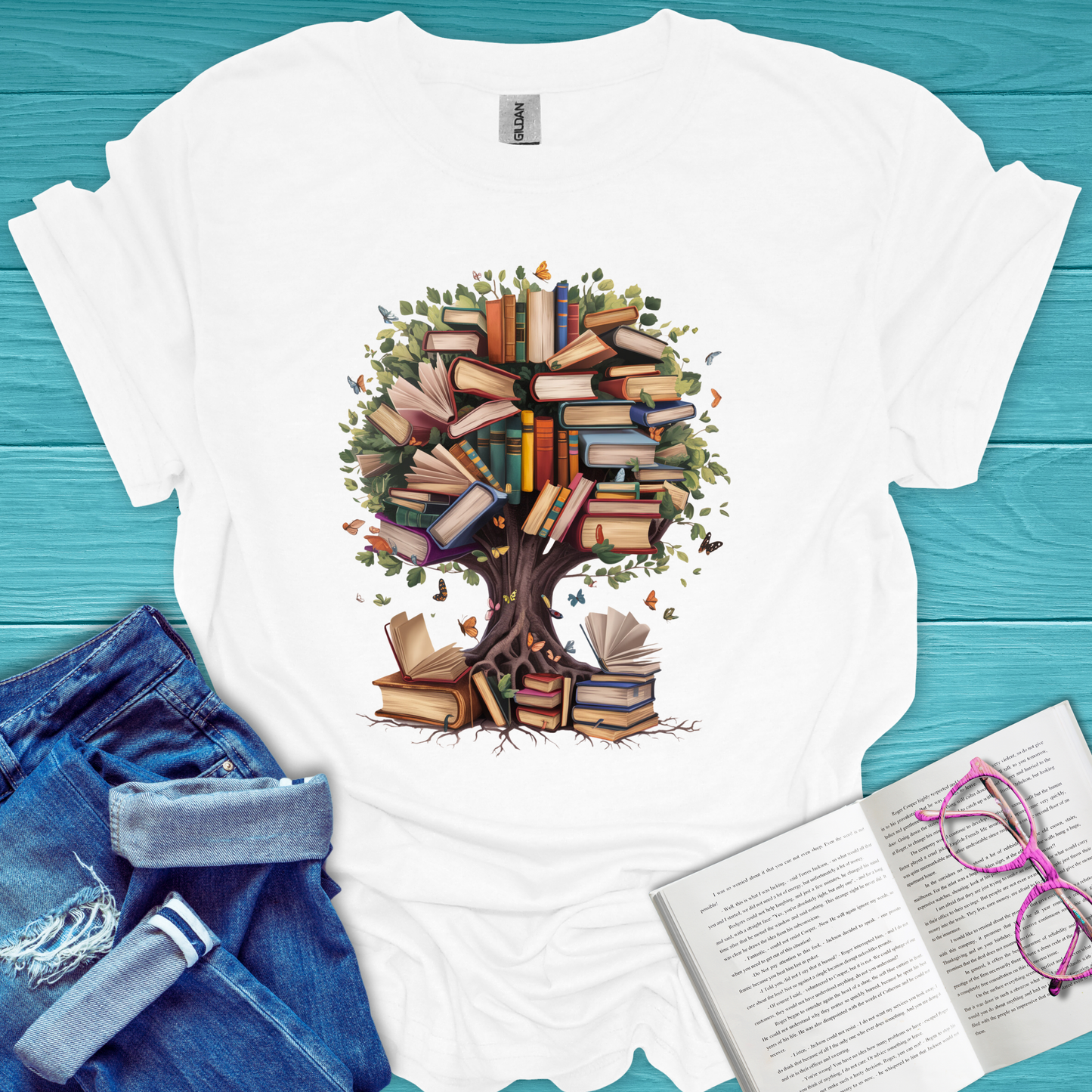 Book Of Life T-Shirt