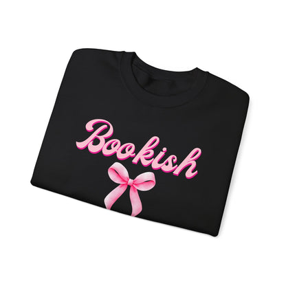 Bookish Sweatshirt 2025