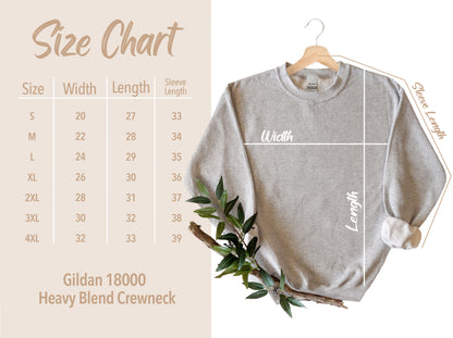Gildan Sweatshirt